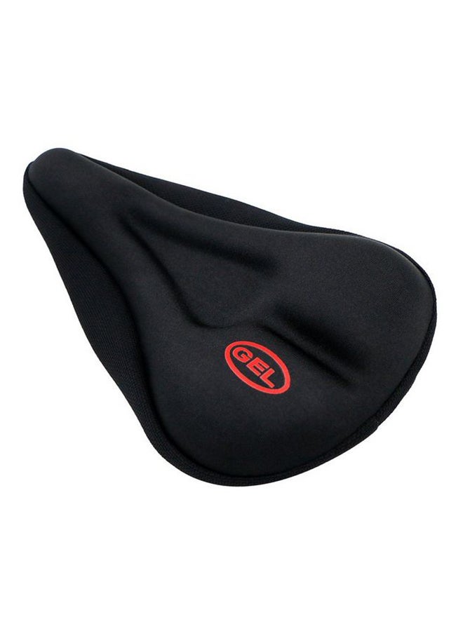 Gel Bicycle Cushion Pad Saddle Seat Cover - Image 1