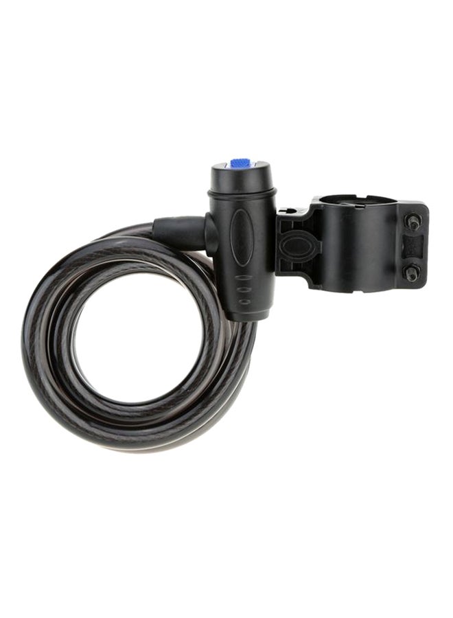 VLRA Bicycle Anti-Theft Wire Lock 120 x 1.2cm  - Image 1