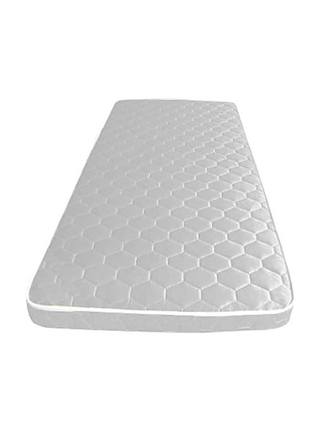 Olympic - Medicated Mattress White 190x15x120cm - Image 1