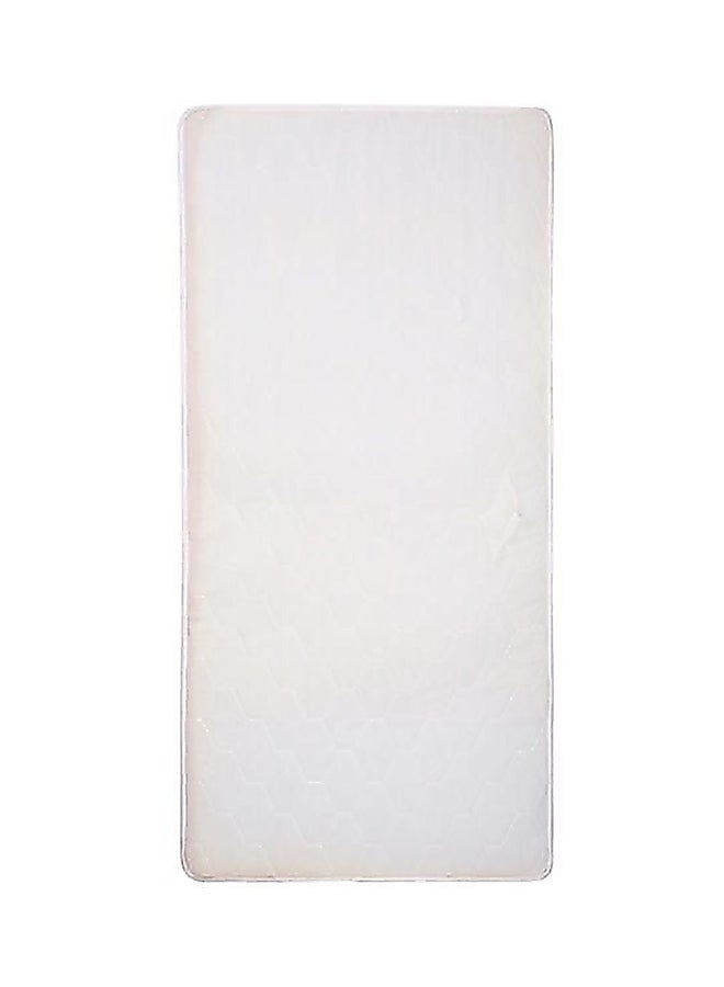 Olympic - Medicated Mattress White 190x15x120cm - Image 1