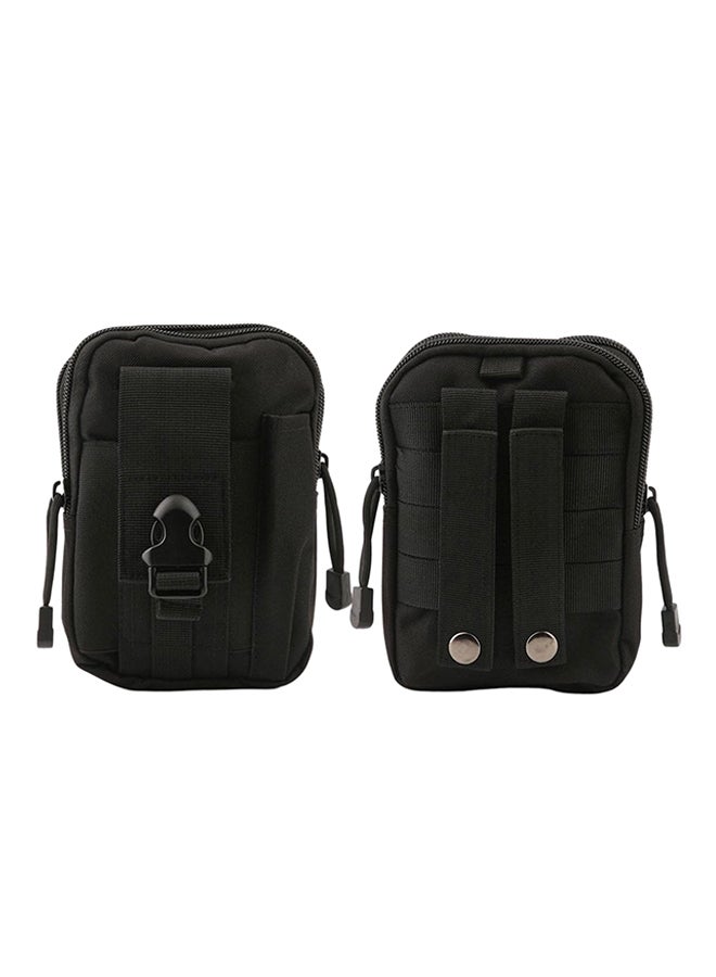 POLLEN LIFE - Tactical Waist Bag 18x13x4cm - Image 1
