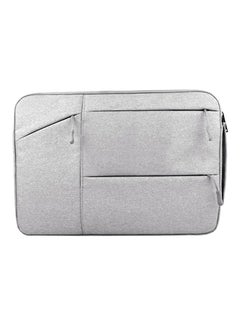 Cool Baby Laptop Bag For Macbook Air Pro Retina Light Grey  - Image 1