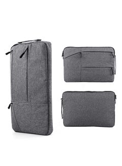 Cool Baby Laptop Bag For Macbook Air Pro Retina Dark Grey  - Image 2