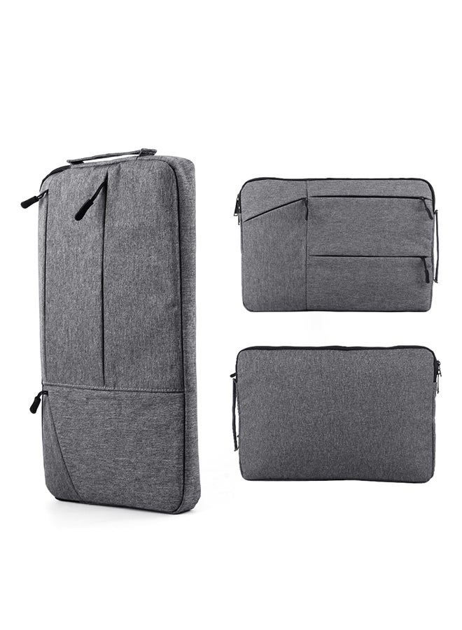 Cool Baby - Laptop Bag For Macbook Air Pro Retina Dark Grey - Image 1