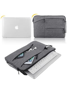 Cool Baby Laptop Bag For Macbook Air Pro Retina Dark Grey  - Image 3