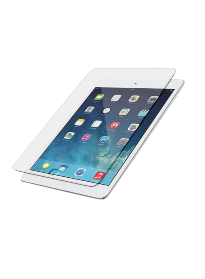 Muzz Tempered Glass Screen Protector For Apple iPad Air 2/5/6 9.7 Inch Clear - Image 3