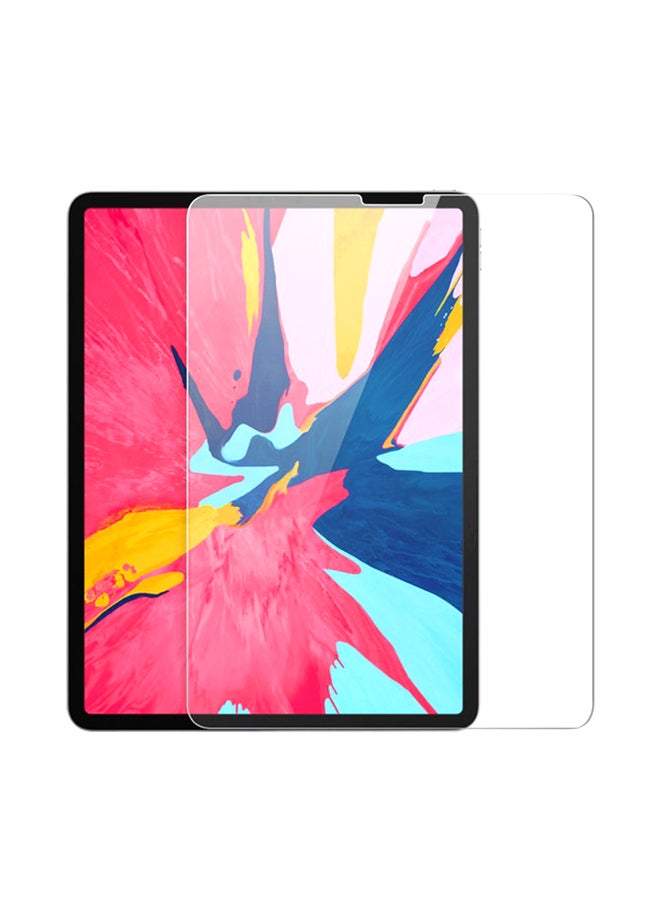Muzz Tempered Glass Screen Protector For Apple iPad Pro 11.0 2018 Clear - Image 1