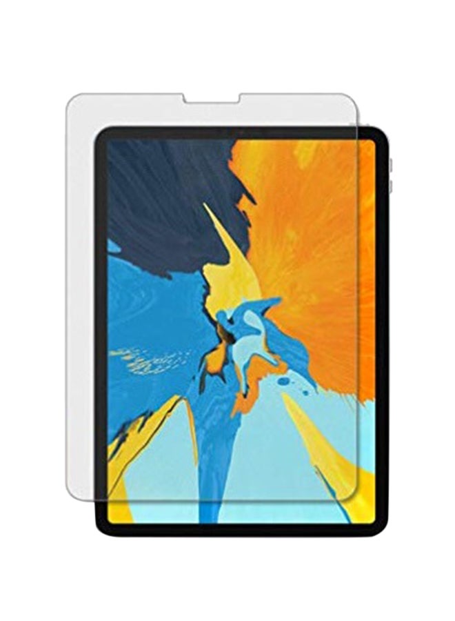 Muzz Tempered Glass Screen Protector For Apple iPad Pro 11.0 2018 Clear - Image 2