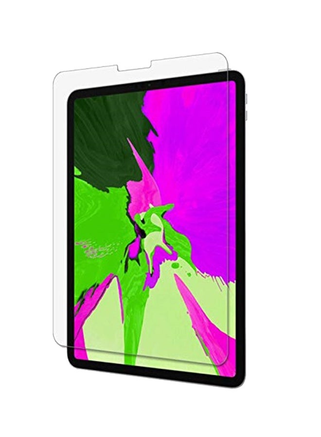 Muzz Tempered Glass Screen Protector For Apple iPad Pro 11.0 2018 Clear - Image 3