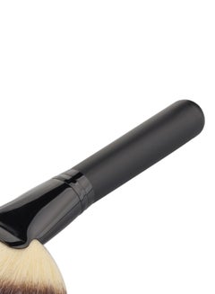 CYTHERIA Large Fan Shape Make-Up Foundation Brush Black  - Image 4