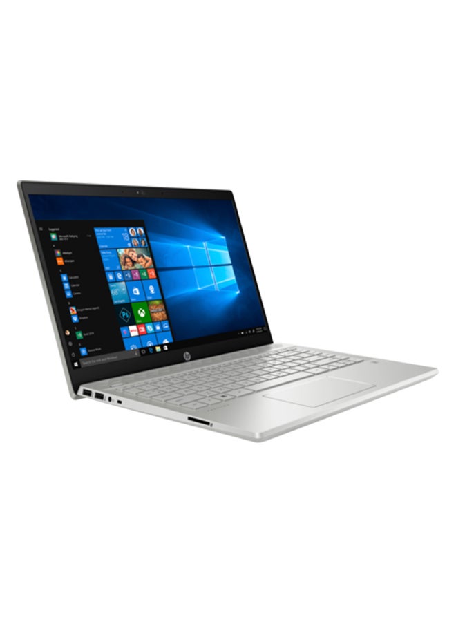 HP - Pavilion 14-ce1003ne Notebook With 14-Inch Display, Core i5 Processor/16GB/1TB HDD/2GB NVIDIA GeForce MX150 Graphic Card With Silver - Image 1