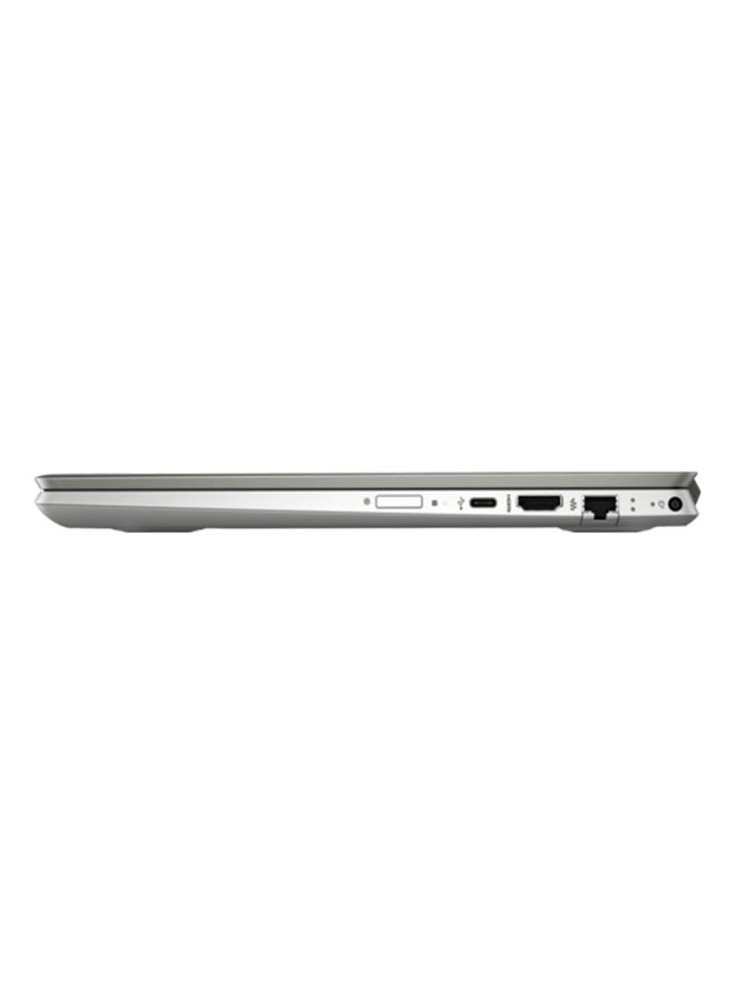 HP - Pavilion 14-ce1003ne Notebook With 14-Inch Display, Core i5 Processor/16GB/1TB HDD/2GB NVIDIA GeForce MX150 Graphic Card With Silver - Image 1
