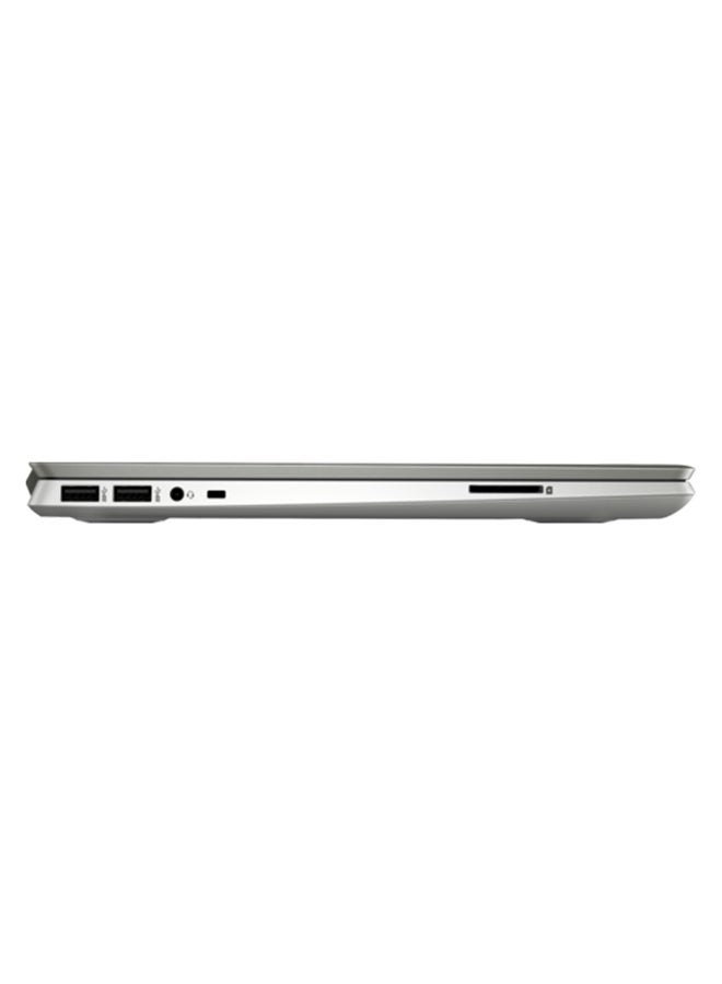 HP - Pavilion 14-ce1003ne Notebook With 14-Inch Display, Core i5 Processor/16GB/1TB HDD/2GB NVIDIA GeForce MX150 Graphic Card With Silver - Image 1