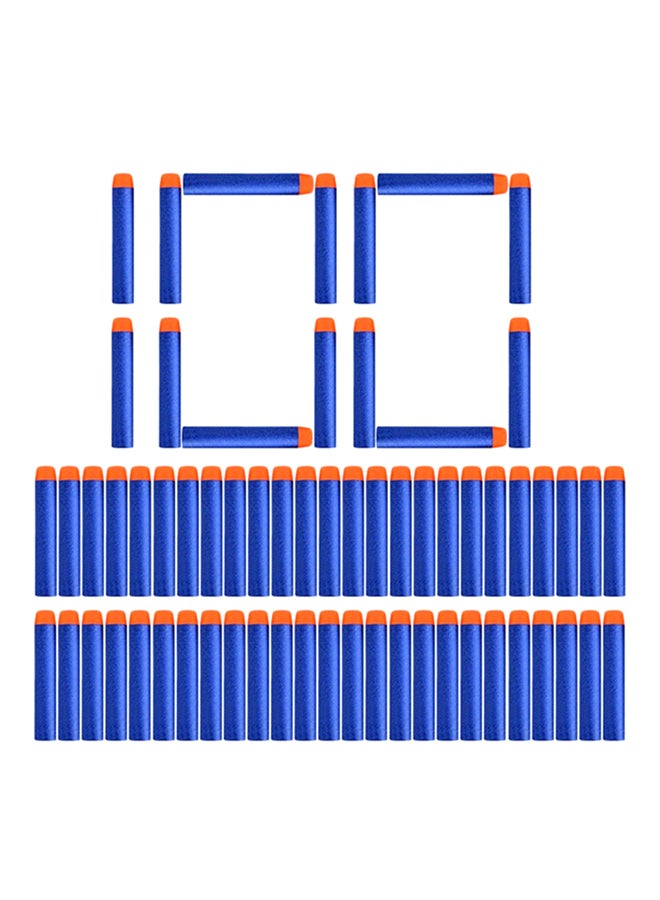 CYTHERIA - 100-Piece Nerf Soft Bullets 7.2cm - Image 1