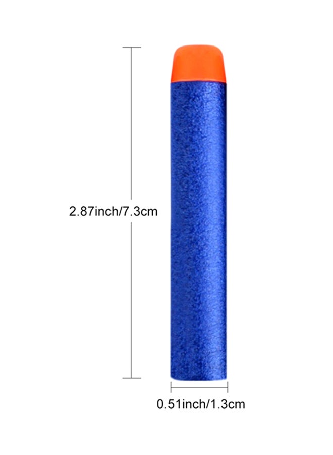 CYTHERIA - 100-Piece Nerf Soft Bullets 7.2cm - Image 1