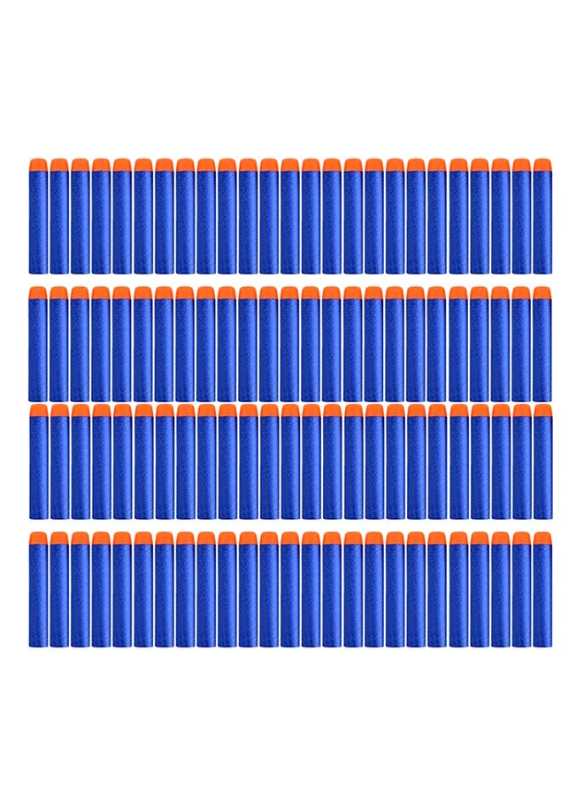 CYTHERIA - 100-Piece Nerf Soft Bullets 7.2cm - Image 1