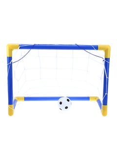 DIY Portable Mini Football Goal Net Set 50x25x37.5cm - v1548852057/N20614417A_3