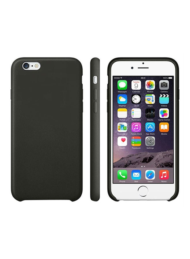 Generic - Protective Case Cover For Apple iPhone 6 / 6s Black - Image 1