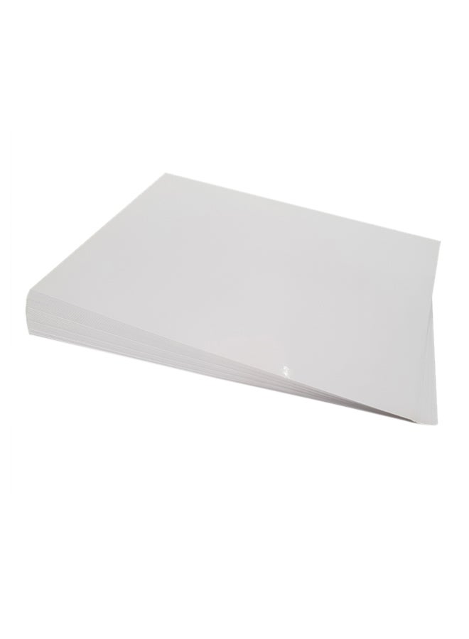Caiyuan - Inkjet Glossy Photo Paper,A4 Size,50 Sheets - Image 1