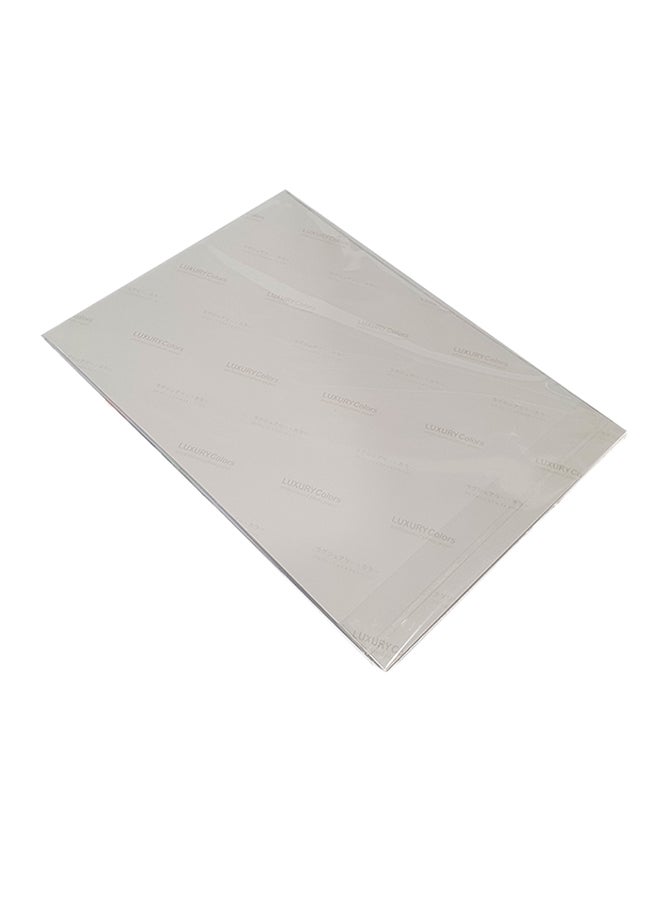 Caiyuan - Inkjet RC Matte Glossy Photo Paper Set,A4 Size,20 Sheets - Image 1