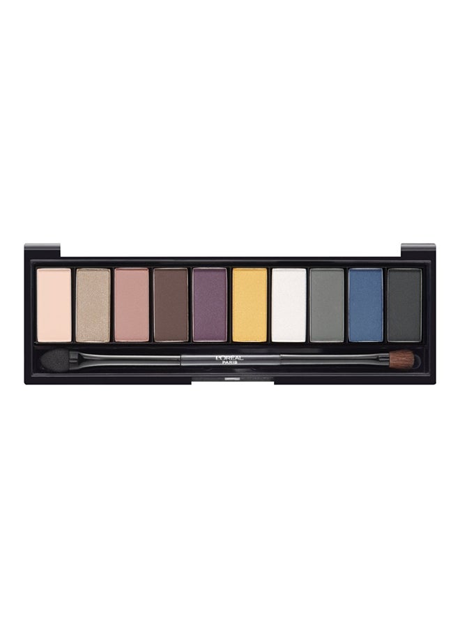 L'OREAL PARIS - Colour Riche La Palette Eyeshadow Ombre - Image 1