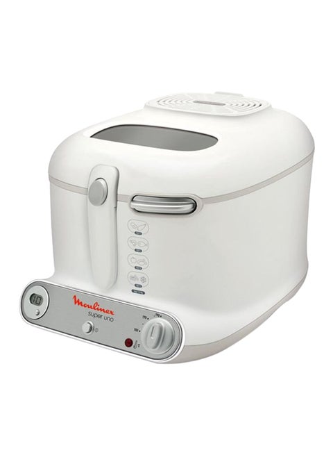 Super Uno Deep Fryer 2.2 L 1650.0 W AM302127 White