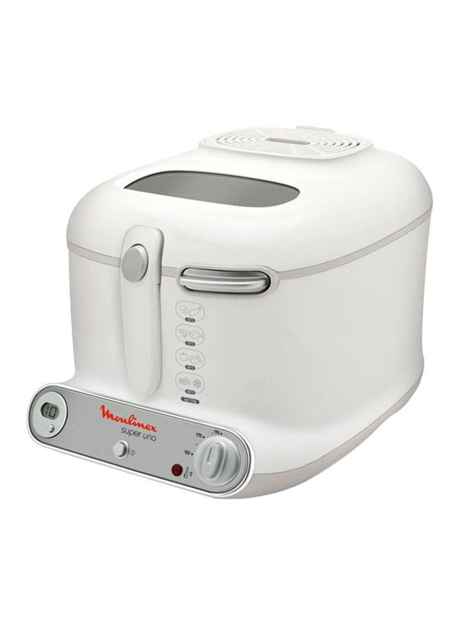 Super Uno Deep Fryer 2.2 L 1650.0 W AM302127 White