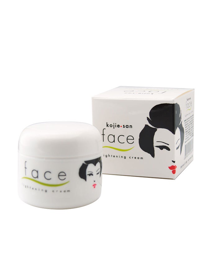 kojie.san - Face Lightening Cream 30grams - Image 1