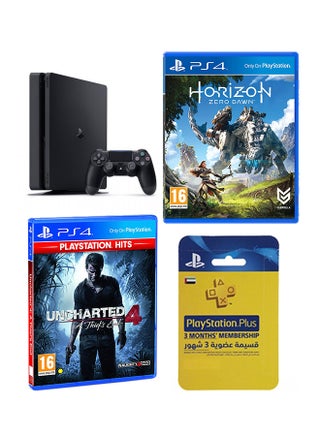 Jet Black/2 Games/3M Membership