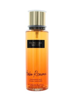 Victoria's Secret Amber Romance Fragrance Mist 250ml  - Image 1