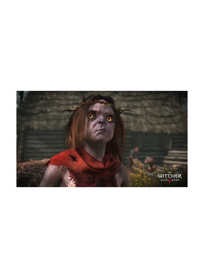 سي دي بروجكت ريد - لعبة The Witcher 3: Wild Hunt - (إصدار عالمي) - role_playing - playstation_4_ps4 - Image 1