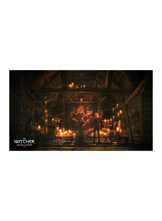 سي دي بروجكت ريد - لعبة The Witcher 3: Wild Hunt - (إصدار عالمي) - role_playing - playstation_4_ps4 - Image 1