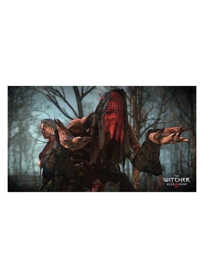 سي دي بروجكت ريد - لعبة The Witcher 3: Wild Hunt - (إصدار عالمي) - role_playing - playstation_4_ps4 - Image 1