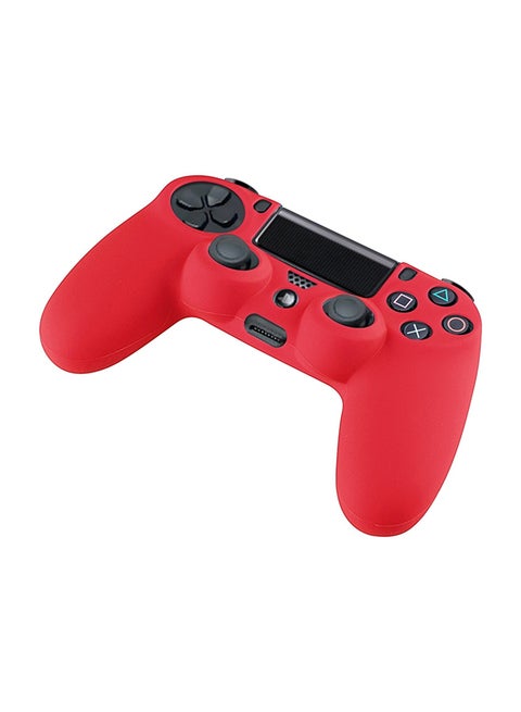 Silicone Case Cover For DualShock 4