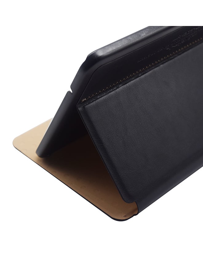 Kaku Flip Cover For Apple iPad Mini 4 7.9-Inch Black - Image 2