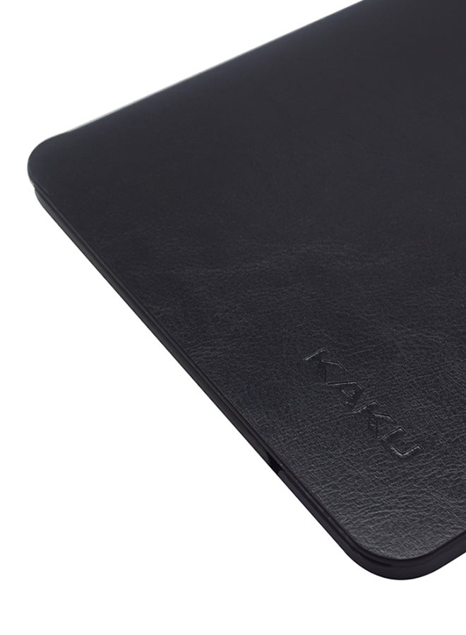 Kaku Flip Cover For Apple iPad Mini 4 7.9-Inch Black - Image 3