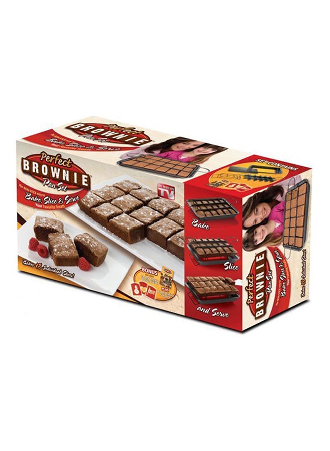 Brownie Pan Set Black standard - Image 4