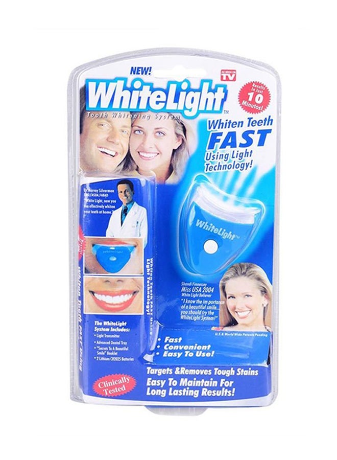 Whitelight - Tooth Whitening System Blue - Image 1