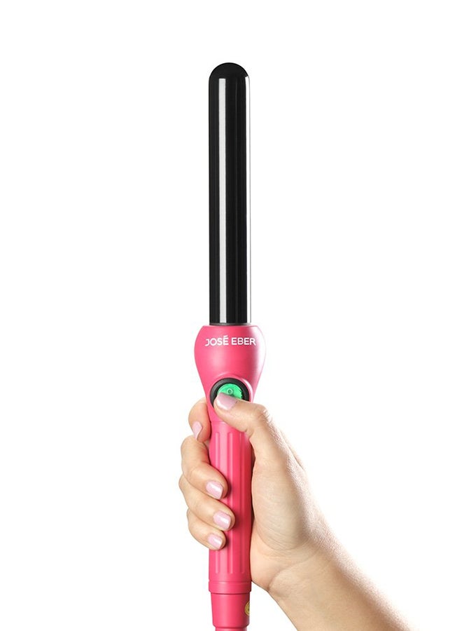 JOSE EBER Hair Curling Iron Pink/Black 32ml  - Image 2