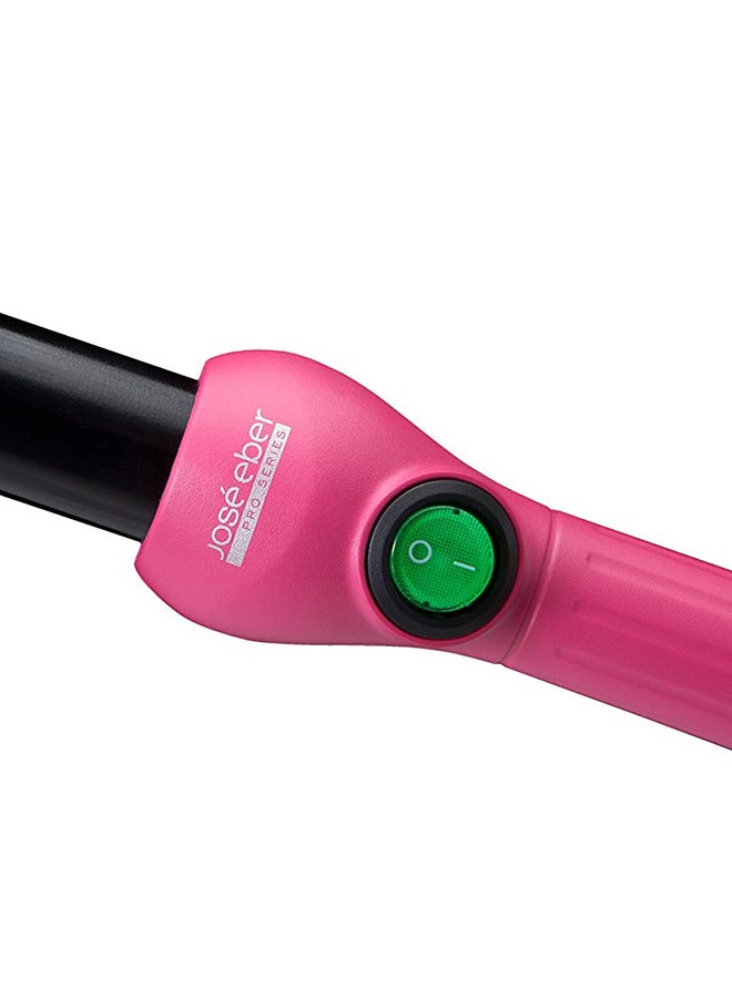JOSE EBER Hair Curling Iron Pink/Black 32ml  - Image 3