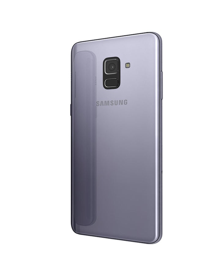 Samsung - A8 Plus Dual SIM Orchid Grey 64GB 4G LTE - Image 1