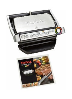 Tefal Cooking And Barbecue Grill 2000W 2000 W GC712D28 Stainless Steel  - Image 2