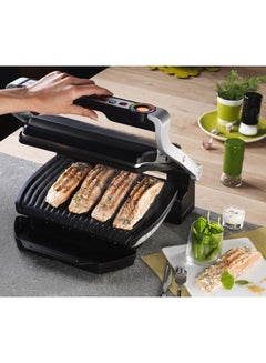 Tefal Cooking And Barbecue Grill 2000W 2000 W GC712D28 Stainless Steel  - Image 3