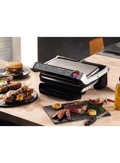 Tefal Cooking And Barbecue Grill 2000W 2000 W GC712D28 Stainless Steel  - Image 4