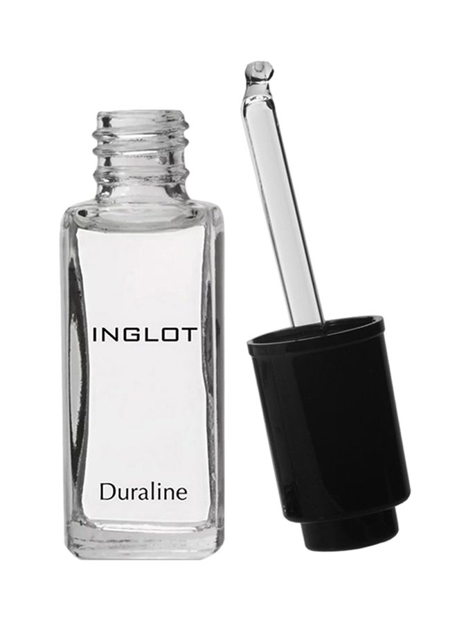 Inglot - Duraline Makeup Mixing Liquid Clear 9ml Clear - Image 1