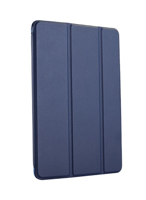Smart Flip Case Cover For Apple iPad 9.7-Inch Blue
