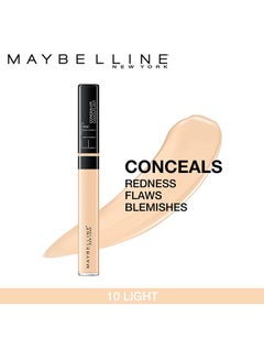 MAYBELLINE NEW YORK Fit Me Eye Concealer 10 Light  - Image 2