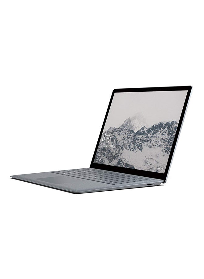 Microsoft Surface Laptop With 13.5-Inch Display, Core i5 Processor/4GB RAM/128GB SSD/Intel HD Graphics 620/Arabic Keyboard Platinum - Image 5