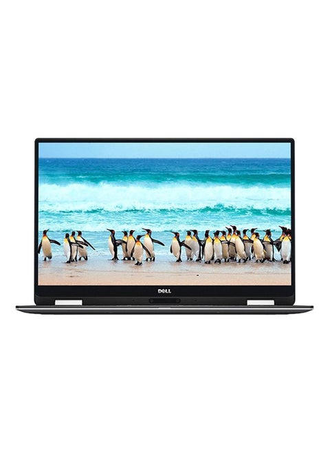 XPS 13 9365 Notebook With 13.3-Inch Full HD Display,Core i5 Processor/8GB RAM/256GB SSD/Intel HD Graphics 615/Windows 10 /International Version English Silver