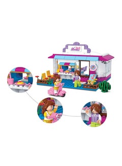 Sluban 226-Piece Girl's Dream Building Maker Blocks Set 6+ Years  - Image 4